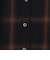 オンブレチェックシャツ