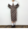 ビッグカラーブラウス