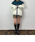 ビッグカラーブラウス
