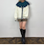 ビッグカラーブラウス