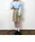 ビッグカラーブラウス