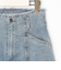 カットオフデニムパンツ
