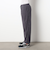BROOKLYN OVERALL＜ブルックリンオーバーオール＞ポリコールワイドパンツ