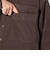 BROOKLYN OVERALL＜ブルックリンオーバーオール＞ポリコール裏起毛マルチシャツ