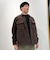 BROOKLYN OVERALL＜ブルックリンオーバーオール＞ポリコール裏起毛マルチシャツ