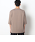 BROOKLYN OVERALL＜ブルックリンオーバーオール＞USAコットン七分袖Tシャツ