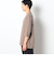 BROOKLYN OVERALL＜ブルックリンオーバーオール＞USAコットン七分袖Tシャツ