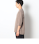 BROOKLYN OVERALL＜ブルックリンオーバーオール＞USAコットン七分袖Tシャツ