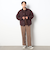 BROOKLYN OVERALL＜ブルックリンオーバーオール＞TCダックスタンドブルゾン
