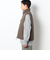 THERMOLITE（サーモライト）スタンドカラー中綿ベスト