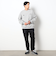 KELTY×GrandPARK/ケルティ×グランドパーク別注裏起毛スウェット