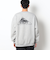 KELTY×GrandPARK/ケルティ×グランドパーク別注裏起毛スウェット