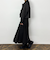 【Dickies】ポリツイードプリーツスカート