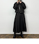 【Dickies】ポリツイードプリーツスカート