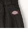 【Dickies】ポリツイードプリーツスカート