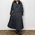 【Dickies】ポリツイードプリーツスカート