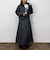 【Dickies】ポリツイードプリーツスカート