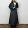 【Dickies】ポリツイードプリーツスカート