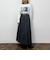 【Dickies】ポリツイードプリーツスカート