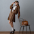 インバーテッドプリーツスカート