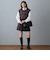 インバーテッドプリーツスカート