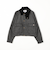 【Dickies】ポリツイードワークジャケット