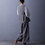 セットアップ【ベスト＆ワイドパンツ】