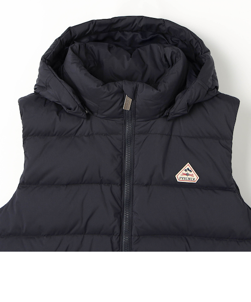 PYRENEX】SPOUTNIC VEST / スプートニックベスト｜ニコルの通販