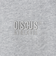 DISCUS(ディスカス）別注USAコットンラグランスウェット