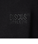 DISCUS(ディスカス）別注USAコットンラグランスウェット