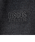 DISCUS(ディスカス）別注インレイ裏シャギーボンディングノーカラーブルゾン