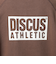 【DISCUS】別注 ICONICバックプリントトレーナー
