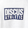【DISCUS】別注 ICONICバックプリントトレーナー