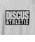 【DISCUS】別注 ICONICバックプリントトレーナー