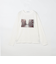 フォトプリントロングTシャツ