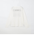 フォトプリントロングTシャツ