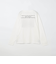 フォトプリントロングTシャツ