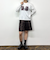 フォトプリントロングTシャツ