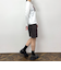 フォトプリントロングTシャツ