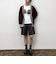フォトプリントロングTシャツ