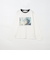 フォトプリントロングTシャツ