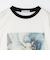 フォトプリントロングTシャツ