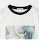 フォトプリントロングTシャツ