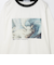 フォトプリントロングTシャツ