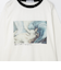 フォトプリントロングTシャツ