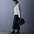 フェイクファーバッグ