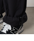 ポイントタッチコードワイドパンツ