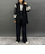 【セットアップ対応】ジレ