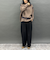 【セットアップ対応】パンツ