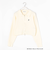 【BEVERLY HILLS POLO CLUB】ケーブル編みカーディガン